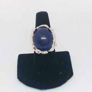 Denim Ring